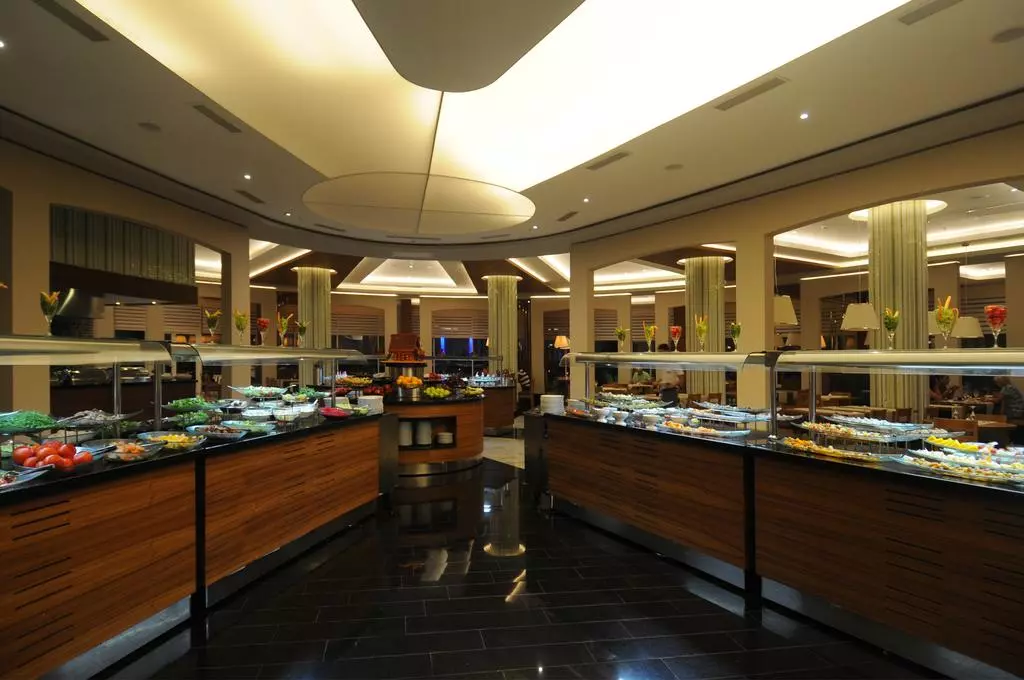 هتل گلد آیسلند آلانیا